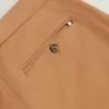 HOWETON Slim Fit Stretch Cotton Chinos