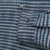 HUAYNA Blurred Check Cotton Long Sleeve Shirt