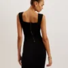 IMOJENN Sleeveless Mini Dress