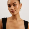 IMOJENN Sleeveless Mini Dress