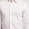 ISKRAN Ditsy Blooms Slim Long Sleeve Shirt