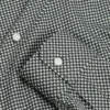 JOZEF Slim Fit Micro Geometric Print Shirt