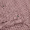 JOZEF Slim Fit Micro Geometric Print Shirt