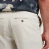 KENLEYS Linen Cotton Woven Tailored Shorts