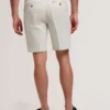 KENLEYS Linen Cotton Woven Tailored Shorts