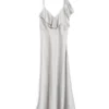 KEOMI Satin Midi Dress KEOMI Satin Midi Dress