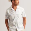 KITS Short Sleeve Relaxed Floral Print Shirt