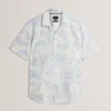 KITS Short Sleeve Relaxed Floral Print Shirt