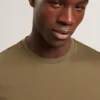 KONRRAD Soft Touch Cotton Crew Neck T-Shirt