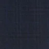 KRINCET Check Suit Trousers