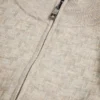 KURNLE T Knit Half Zip Funnel Neck Jumper