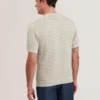 LAIN Short Sleeve Textured T-Shirt