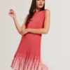 LILYO Ribbed Knit Flippy Hem Mini Dress LILYO Ribbed Knit Flippy Hem Mini Dress