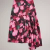 LIZZIEE Midi Skirt