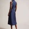 LLAURAA Midaxi Slip Dress