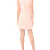 LOIS Peplum Mini Dress