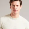 LOUNG Textured T Knit Crew Neck Jumper