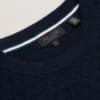LOUNG Textured T Knit Crew Neck Jumper