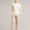 LOUNG Textured T Knit Crew Neck Jumper