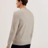 LOUNG Textured T Knit Crew Neck Jumper