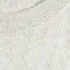 LOUNG Textured T Knit Crew Neck Jumper