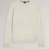 LOUNG Textured T Knit Crew Neck Jumper