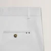LOWETON Slim Leg Stretch Cotton Chino Shorts