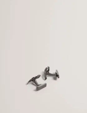 MARIINE Lobster Cufflinks & Lapel Pin Set