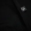 MAYWO Saddle Shoulder Crew Neck Jumper