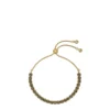 MELRAH Crystal Adjustable Tennis Bracelet