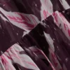 MONTAYA Floral Bardot Maxi Dress Beach Cover-Up
