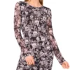 NIC Shirred Dress
