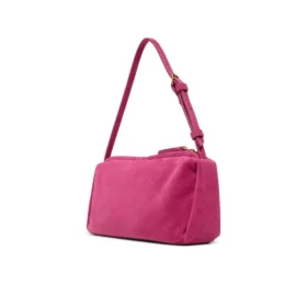 NICKI Suede Soft Shoulder Bag