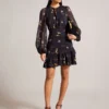 NIKAII Mini Dress