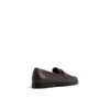 PARLIAMENT Grained Leather Penny Loafers