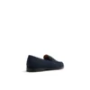 PARLIAMENT Suede Penny Loafers