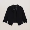 POPSY 3/4 Sleeve Crop Jacket