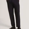 PORTYAL Tapered Stretch Cotton Cargo Pants