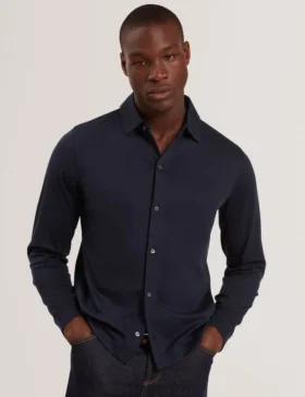 QUILLON Soft Touch Jersey Long Sleeve Shirt