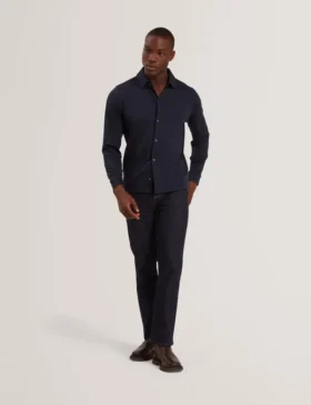 QUILLON Soft Touch Jersey Long Sleeve Shirt