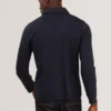 QUILLON Soft Touch Jersey Long Sleeve Shirt
