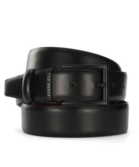 REVERSIBLE BELT Black-Brown