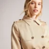 ROBBII Showerproof Trench Coat