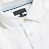 ROMEOS Regular Fit Cotton Linen Long Sleeve Shirt