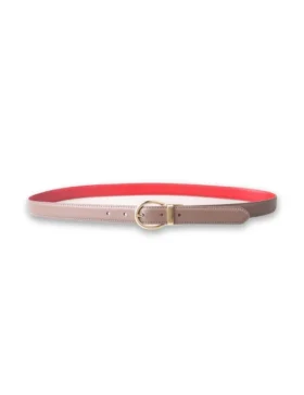 RONDELLE Textured Reversible Belt