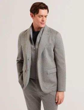 ROOKJ Jersey Blazer
