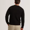 ROST Chunky Knit Crew Neck Jumper