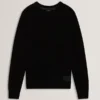 ROST Chunky Knit Crew Neck Jumper