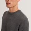 ROST Chunky Knit Crew Neck Sweater