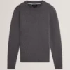 ROST Chunky Knit Crew Neck Sweater